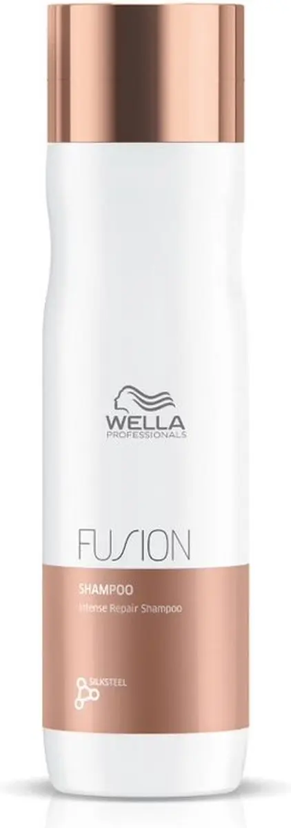 Wella Professionals Fusion Herstellende Shampoo 250ml