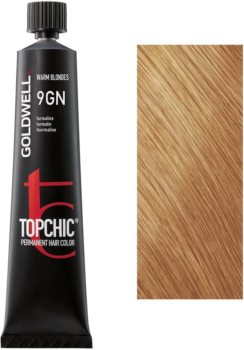 Goldwell Topchic Tube 60ml - 9GN Bruin Permanent