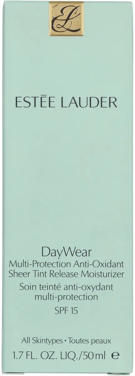 Estée Lauder DayWear Sheer Tint Release Moisturizer SPF15 - 50ml