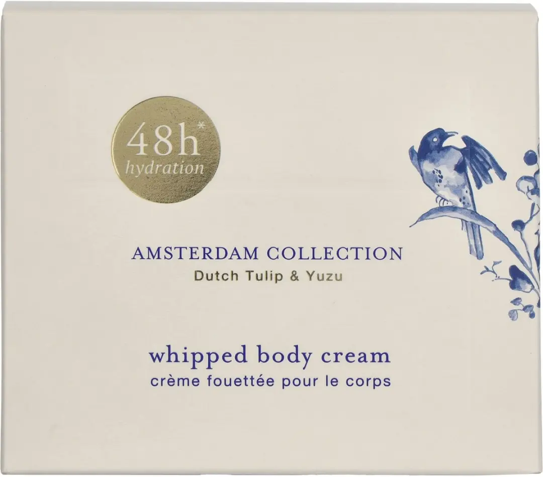 Rituals Dutch Tulip & Yuzu Body Cream 220ml