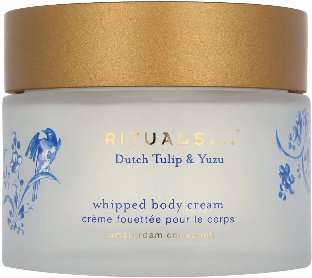 Rituals Dutch Tulip & Yuzu Body Cream 220ml