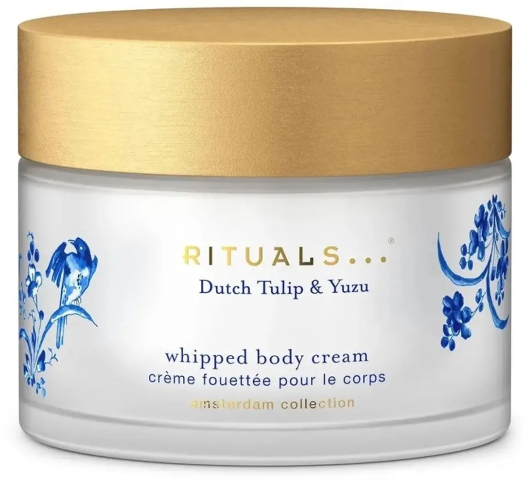 Rituals Dutch Tulip & Yuzu Body Cream 220ml