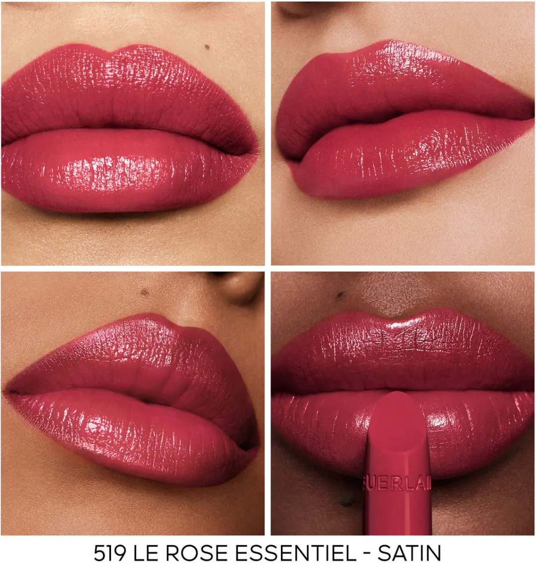 Guerlain ROUGE G Lippenstift #519 - Roze