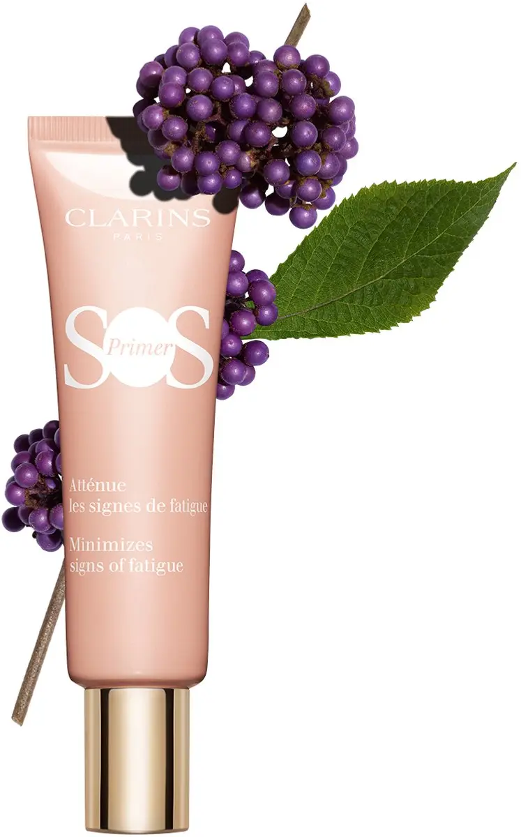 Clarins SOS Primer Pink 30ml