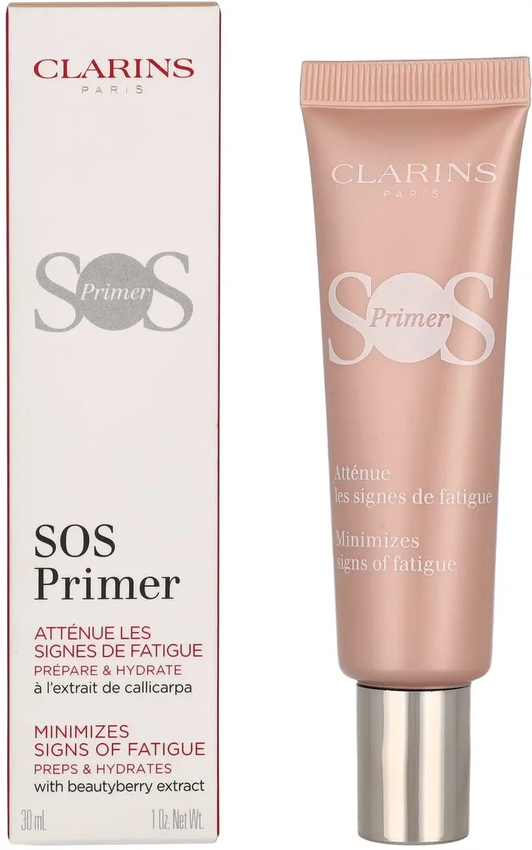 Clarins SOS Primer Pink 30ml
