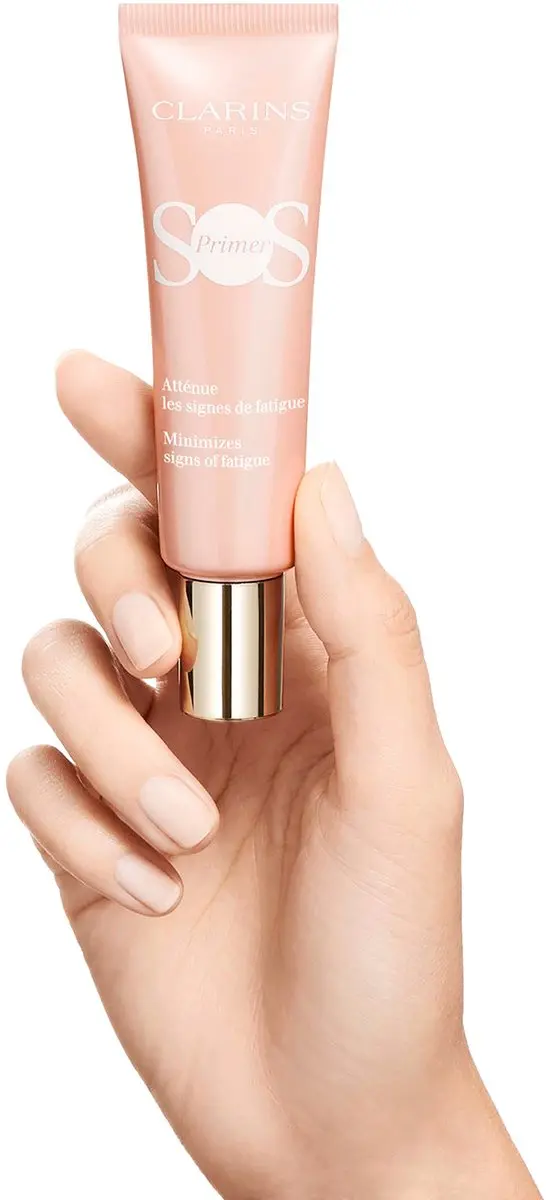 Clarins SOS Primer Pink 30ml