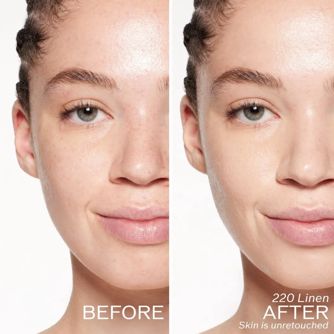 Shiseido Revitalessence Skin Glow 30ml - 220 Linen