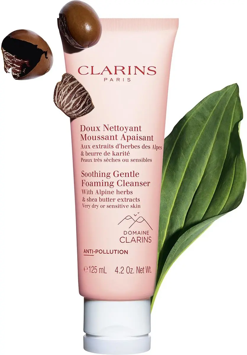 Clarins Reinigingsschuim Gezichtsreiniger 125ml