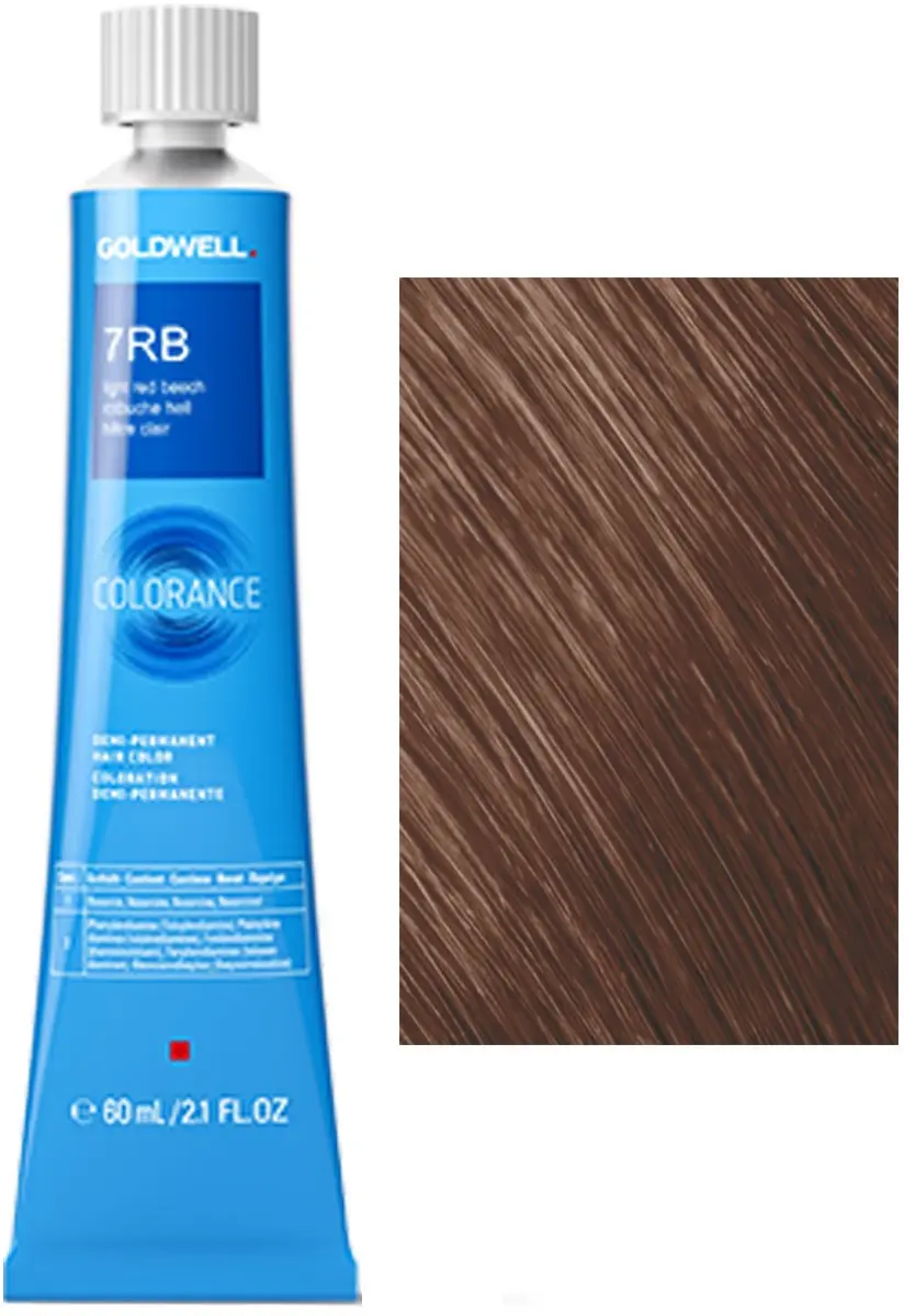Goldwell Colorance 60ml - Kleur 7RB Grijs