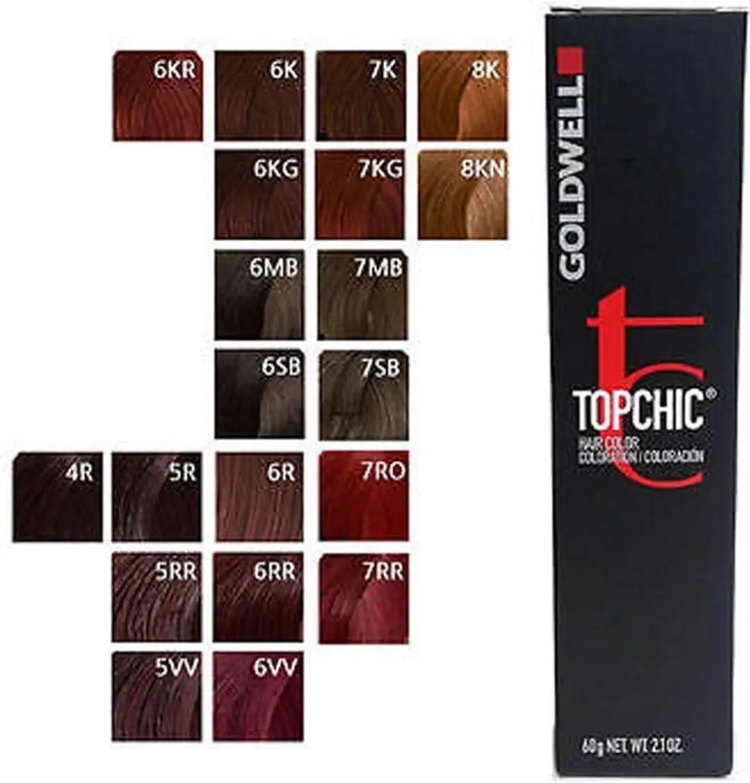Goldwell Topchic Tube 60ml