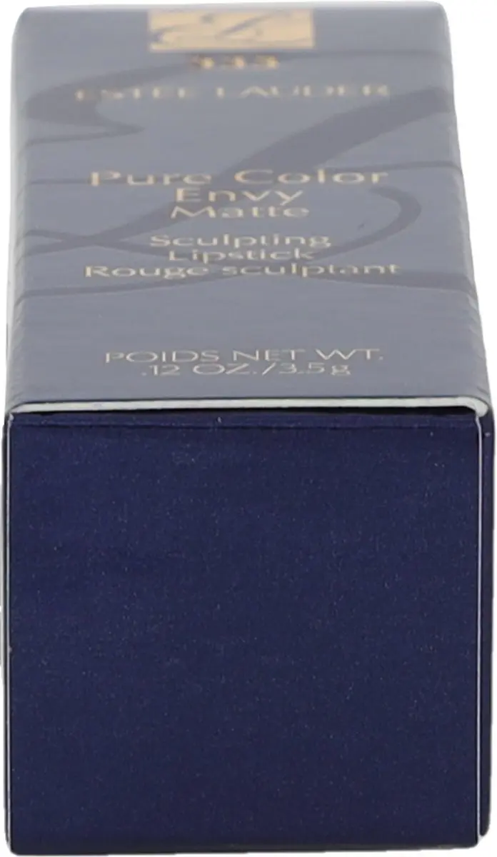 Estée Lauder Pure Color Envy Velvet Matte Lipstick 333 - Oranje