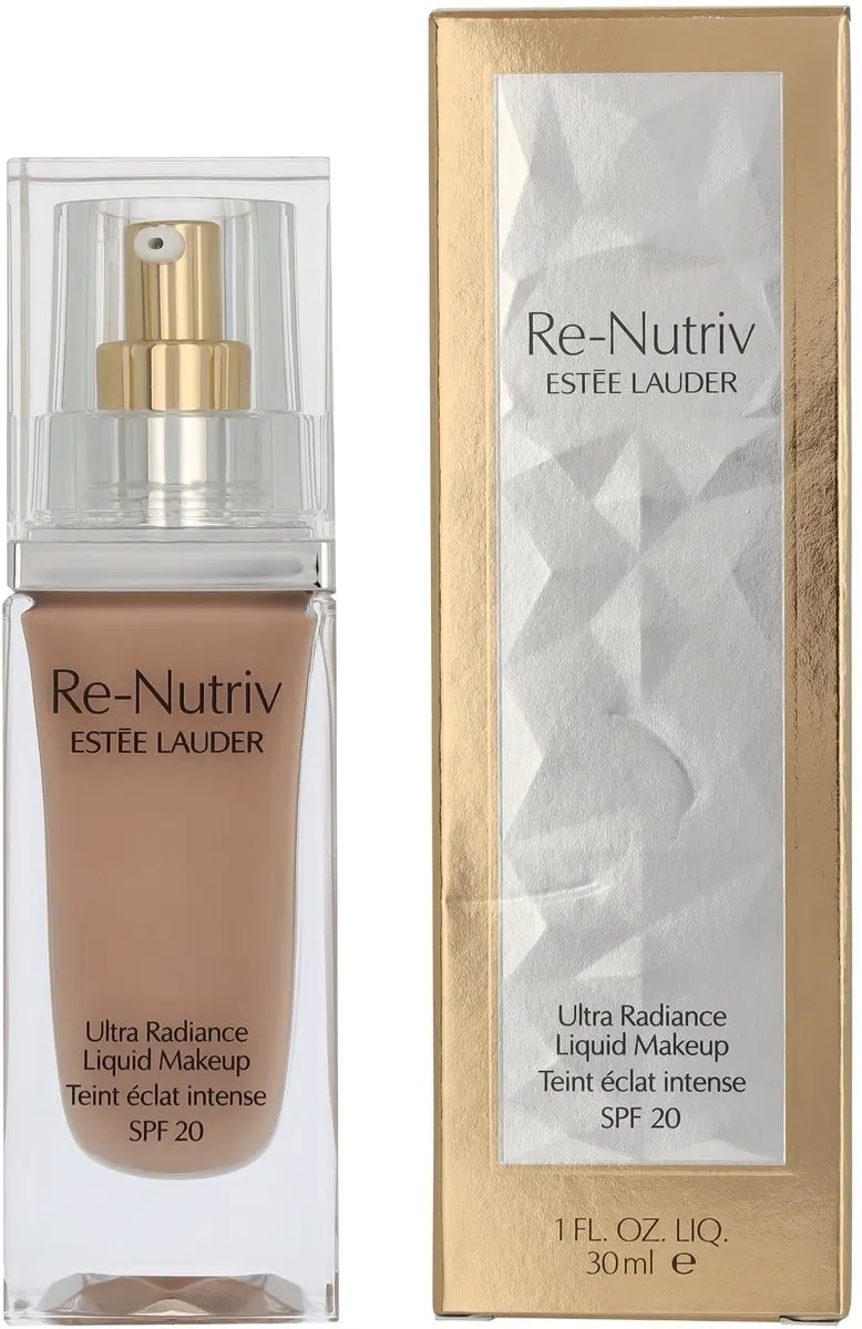 Estée Lauder Re-Nutriv Ultra Radiance Make-up 30ml - 2C3 Fresco