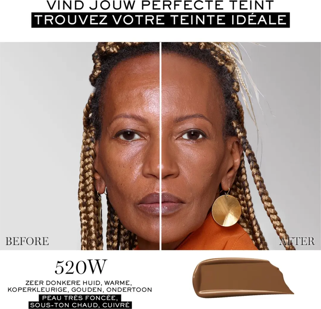 Lancôme Teint Idole Ultra Wear Foundation 520W - 30ml