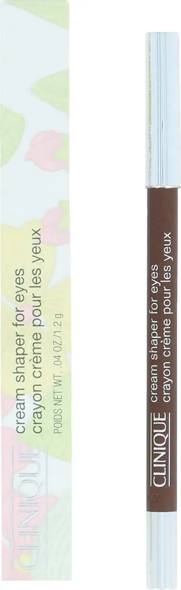 Clinique Cream Shaper For Eyes 105 Chocolate Lustre