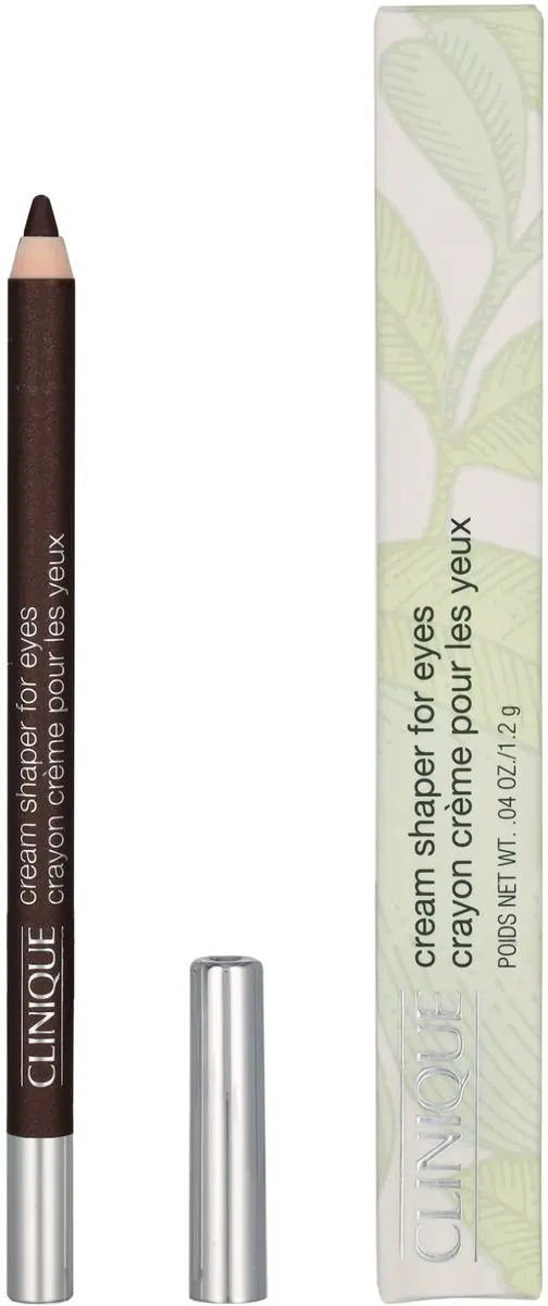Clinique Cream Shaper For Eyes 105 Chocolate Lustre - 1.2 g