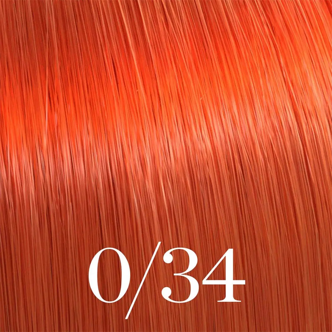 Wella Professionals Color Touch 0/34 Haarverf 60ml - Zwart