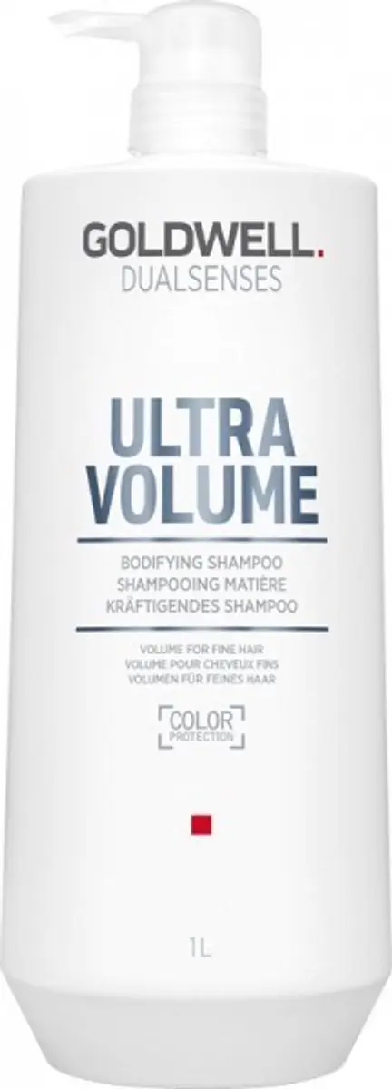 Goldwell Dualsenses Ultra Bodifying Volume Shampoo 1000ml - afbeelding 6 van 6