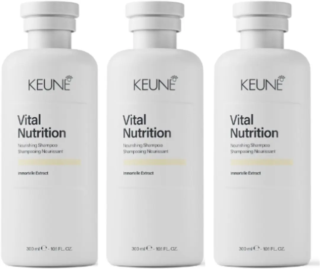 Keune Care Vital Nutrition Nourishing Shampoo 300ml