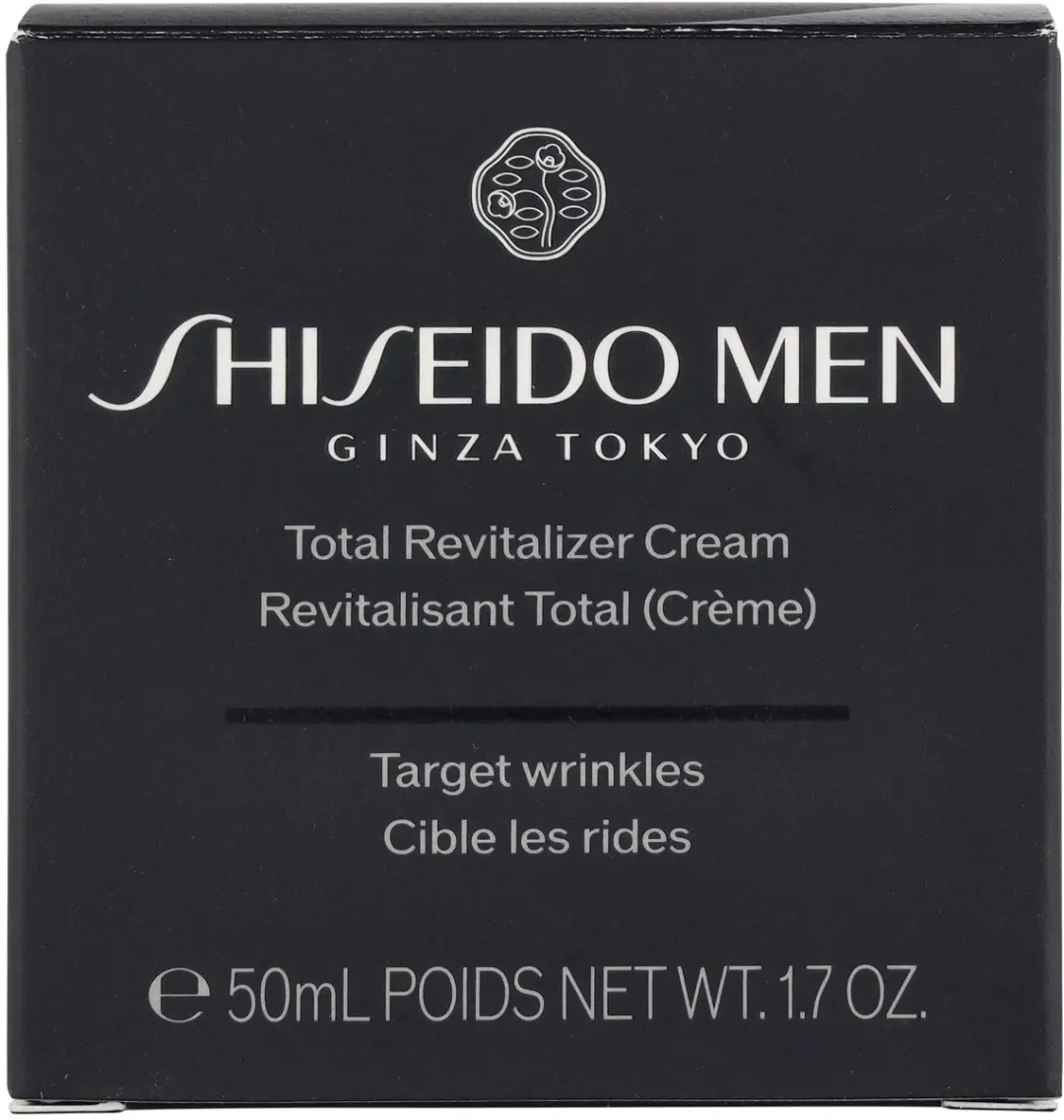 Shiseido Men Total Revitalizer Cream 50ml