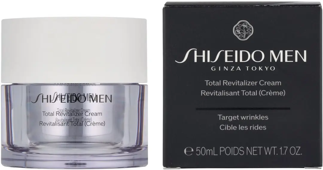 Shiseido Men Total Revitalizer Cream 50ml