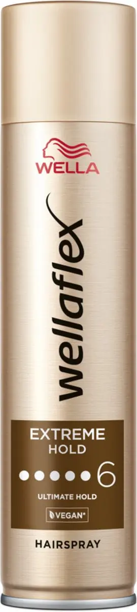 Wella Professionals Flex Haarspray Power Hold Mega Strong 250ml