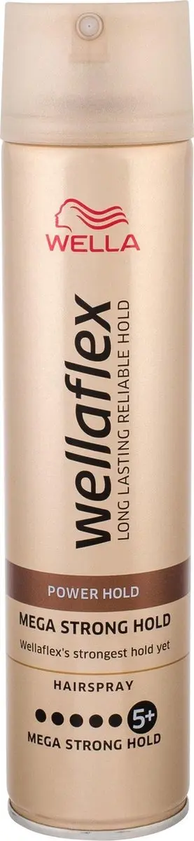 Wella Professionals Flex Haarspray Power Hold Mega Strong 250ml