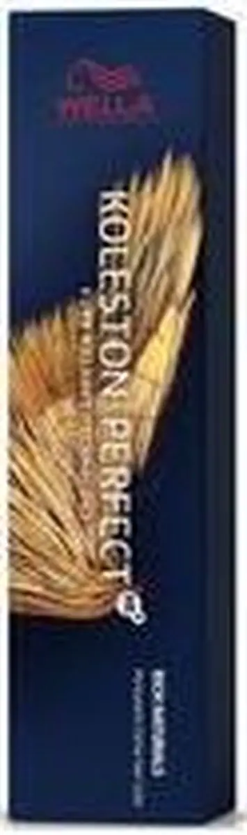 Wella Professionals Koleston Perfect Me Rich Naturals 10/16 Permanent Haarverf 6