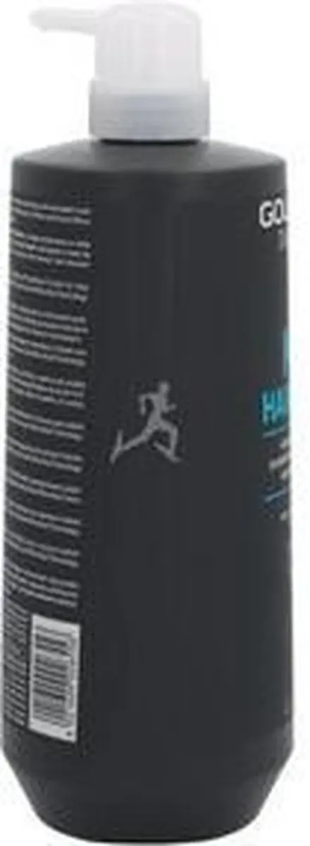 Goldwell Dual Senses Men Hair & Body Shampoo 1000ml - afbeelding 6 van 6