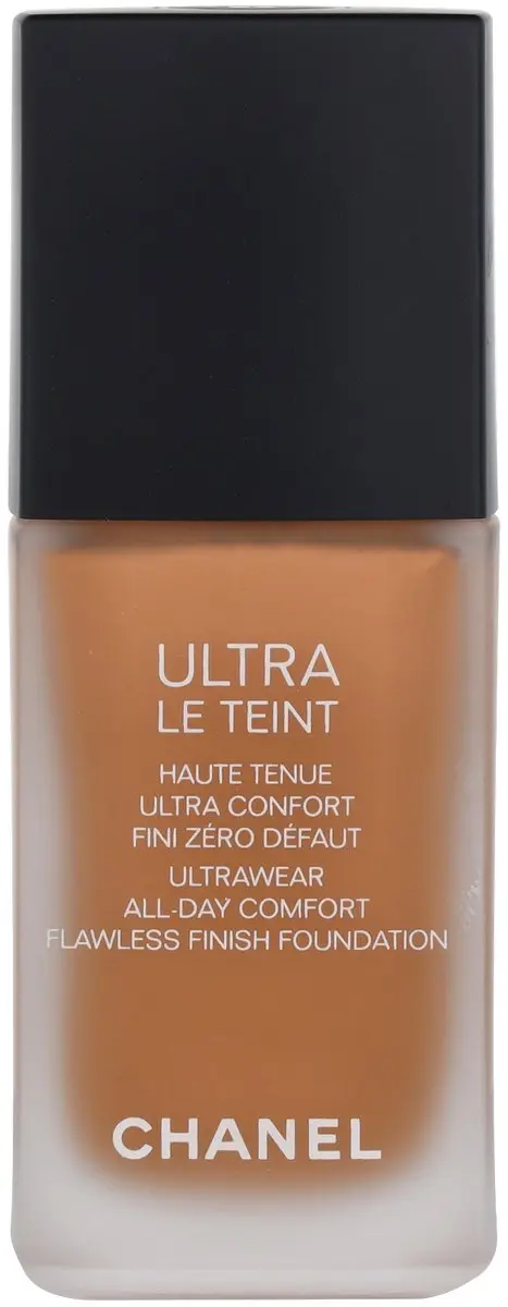 Chanel Ultra Le Teint Flawless Finish Fluid Foundation BD91 - 30ml