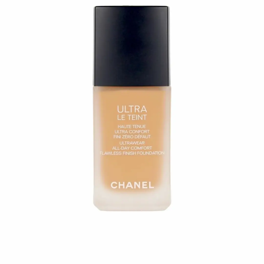 Chanel Ultra Le Teint Flawless Finish Fluid Foundation BD91