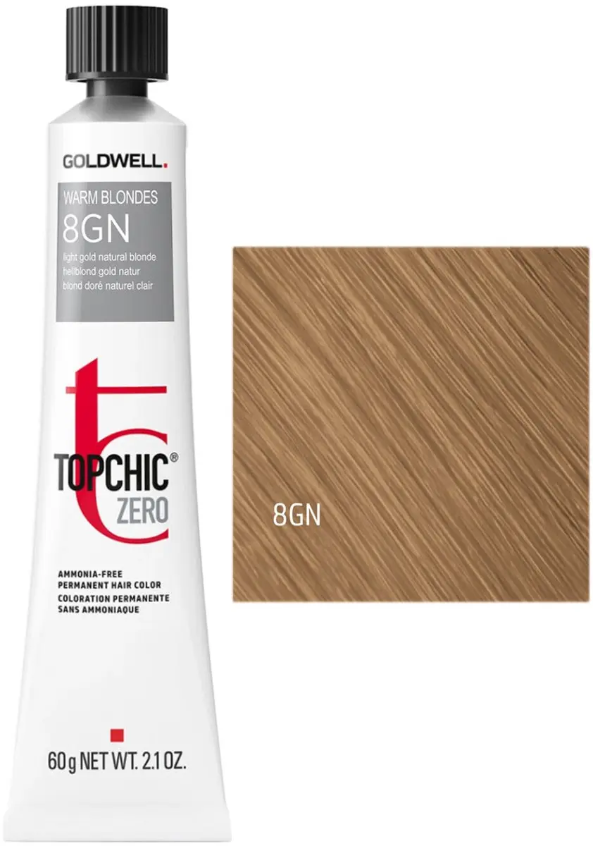 Goldwell Topchic Zero 8GN Developer 60ml