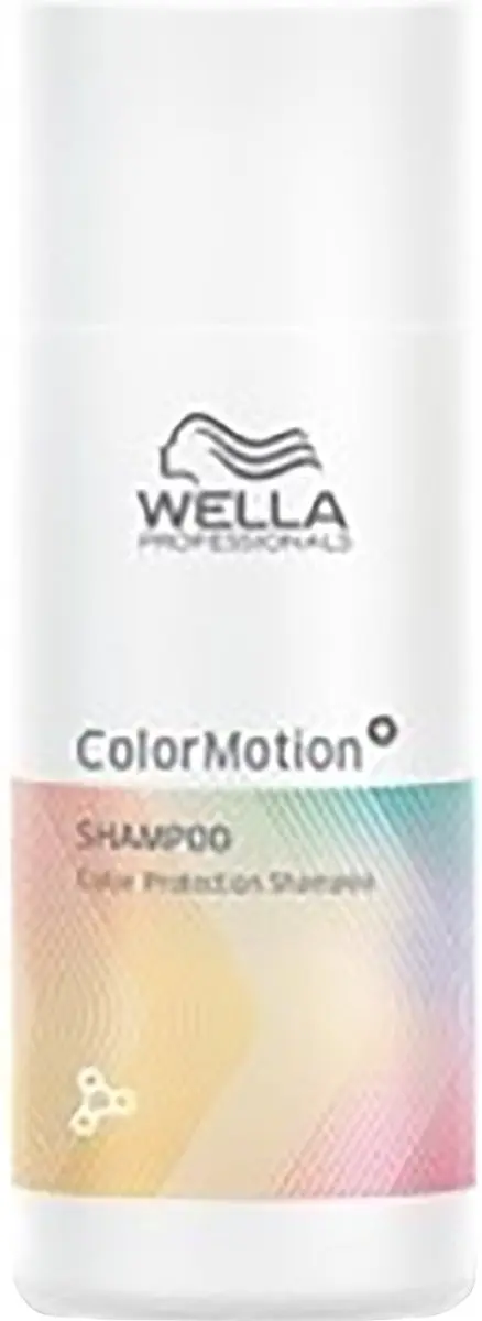 Wella Professionals Color Motion Protection Shampoo 50ml