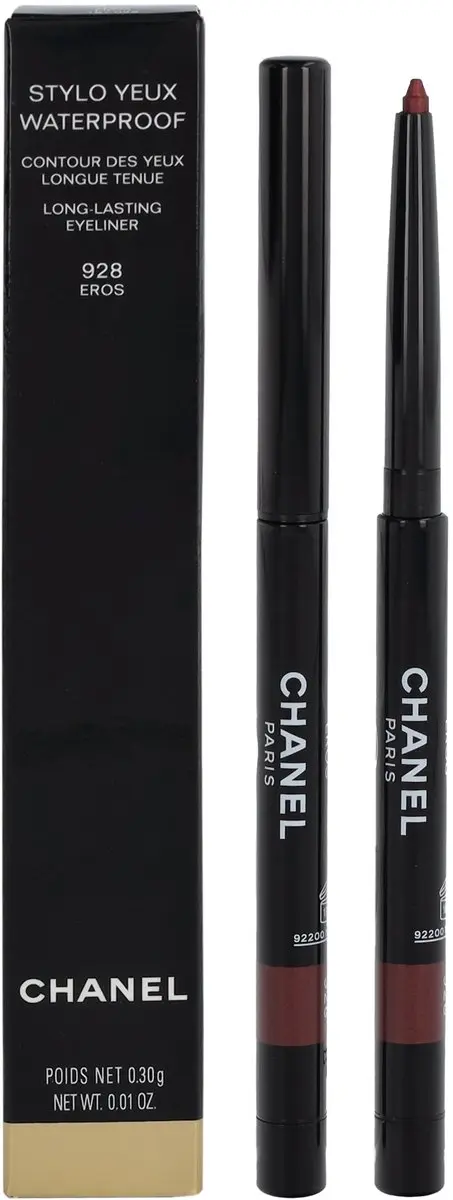 Chanel Stylo Yeux Waterproof Oogpotlood #54 Rose Cuivre