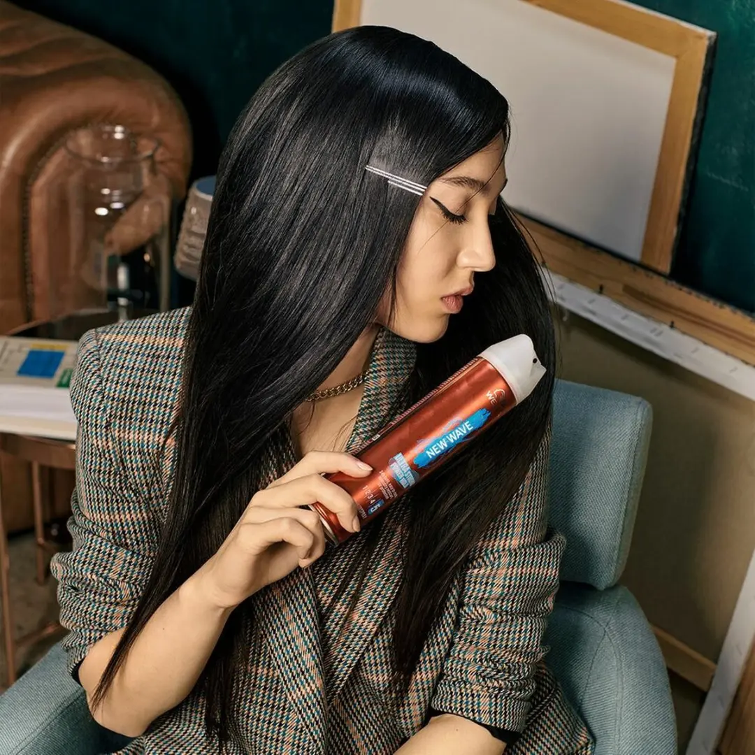 Wella New Wave Rock'N Hold Haarspray 250ml