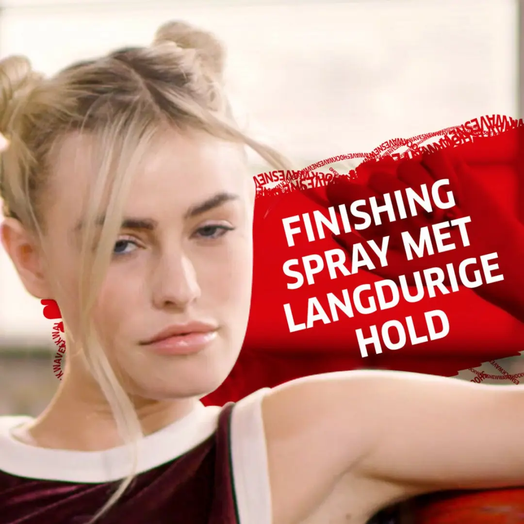 Wella New Wave Rock'N Hold Haarspray 250ml
