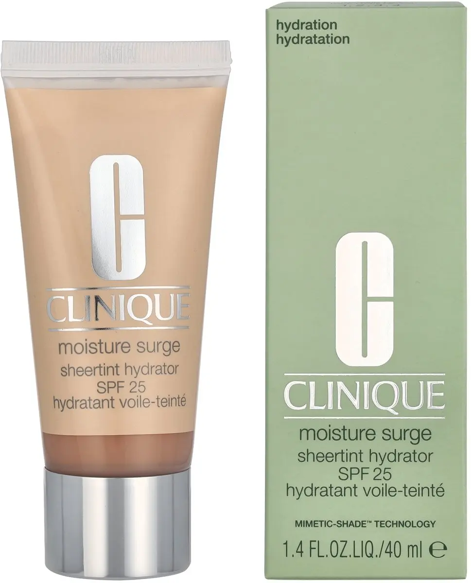 Clinique Moisture Surge Sheertint Hydrator SPF 25 - 40ml