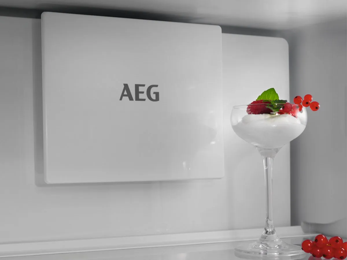 AEG Series 7000 TSC7M181DS Koelkast - 249L - Inbouw - Wit