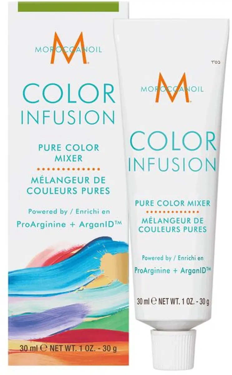 Moroccanoil Green Pure Color Mixer