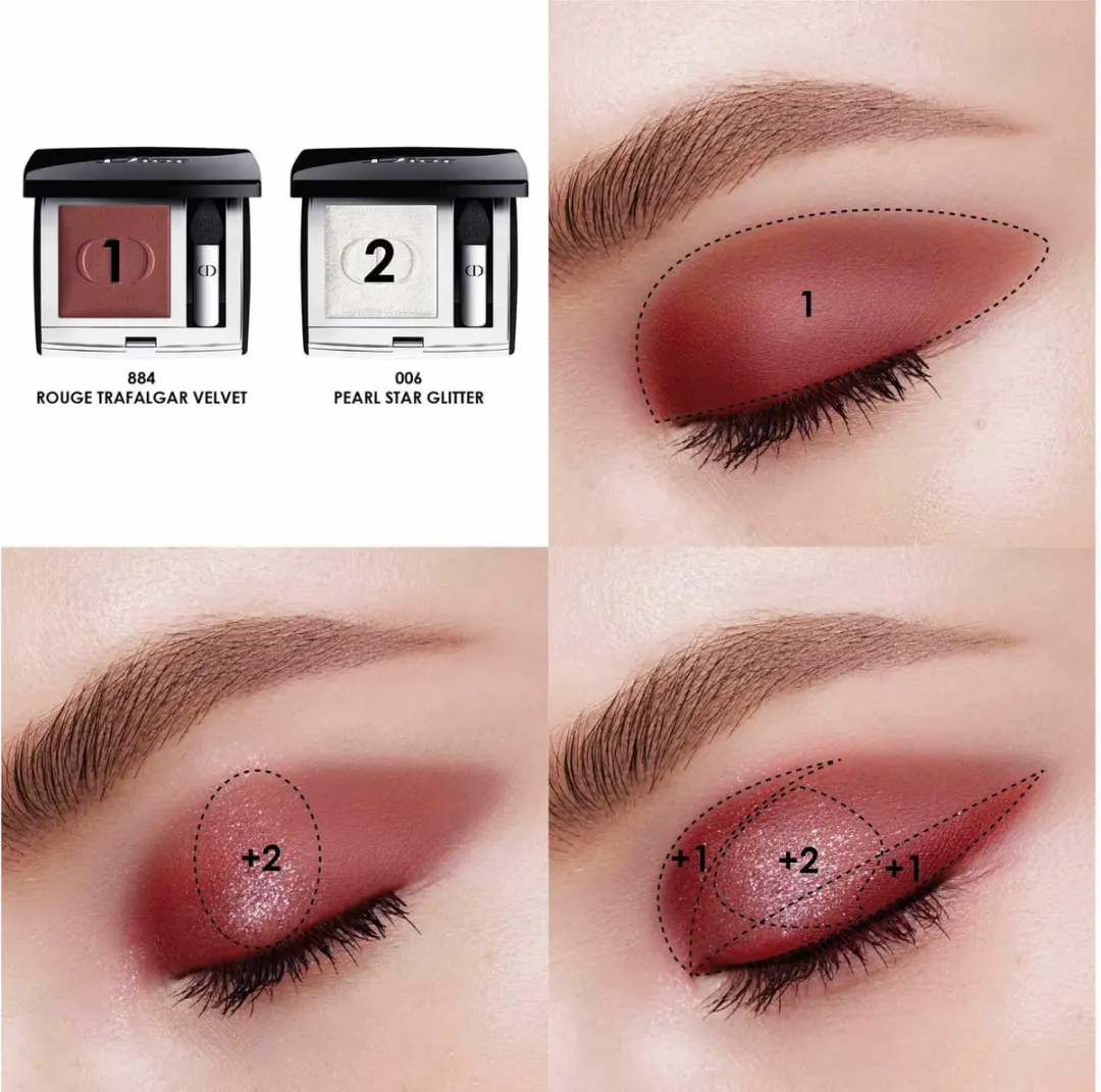 Dior DiorShow Rouge Trafalgar 120ml - 2g
