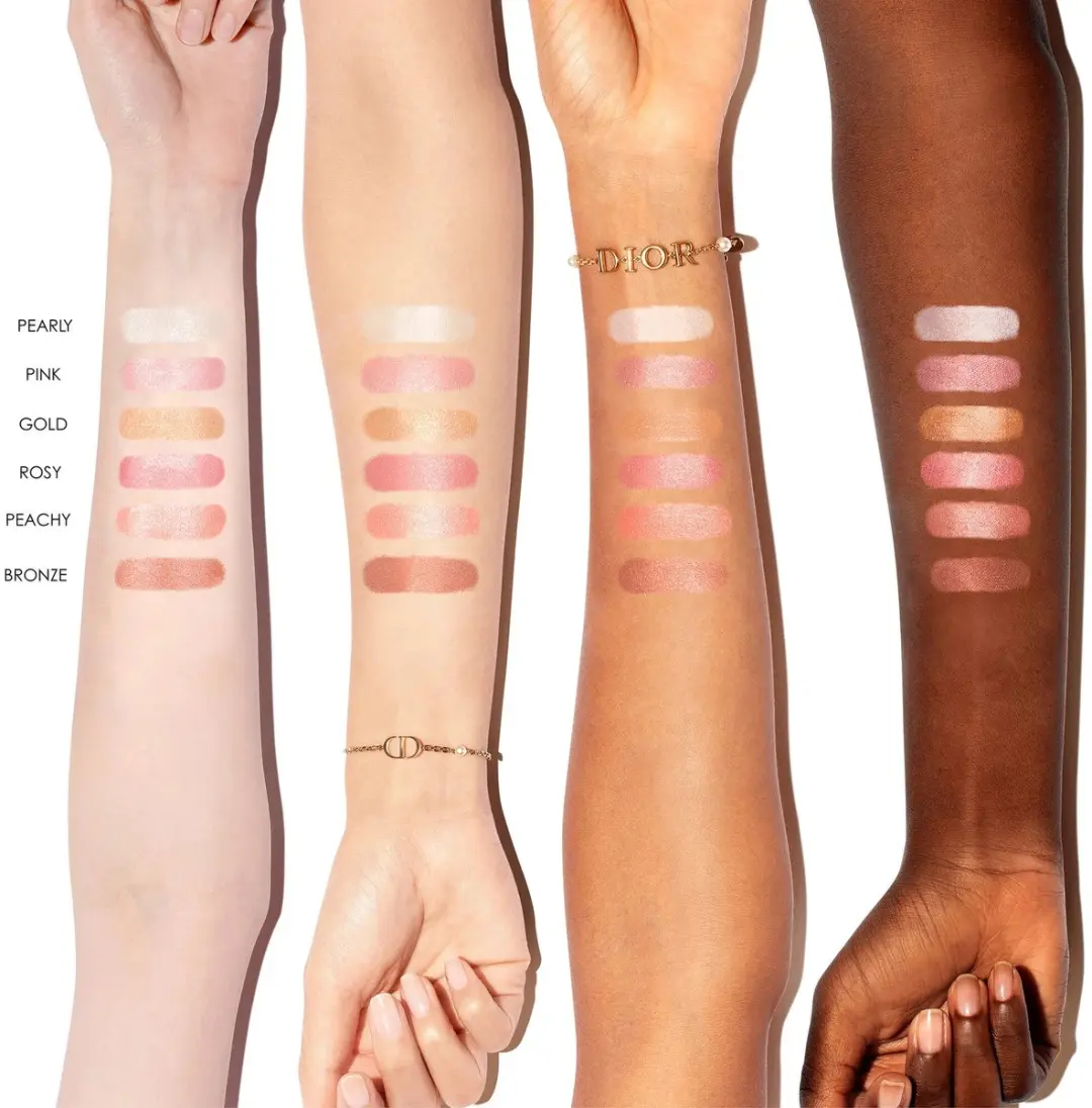 Dior Forever Glow Maximizer Highlighter 11ml - Roze