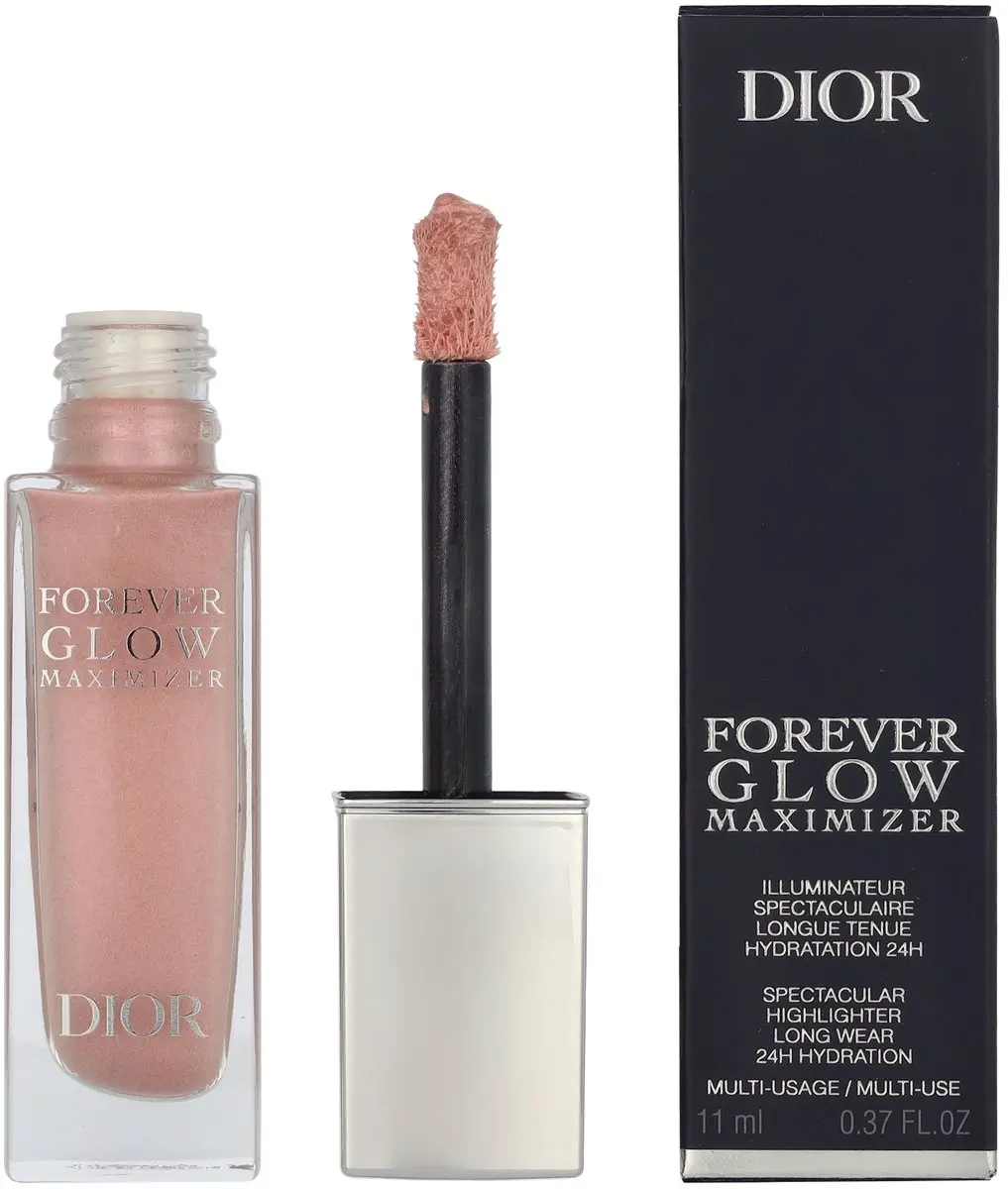 Dior Forever Glow Maximizer Highlighter 11ml - Roze - afbeelding 6 van 6