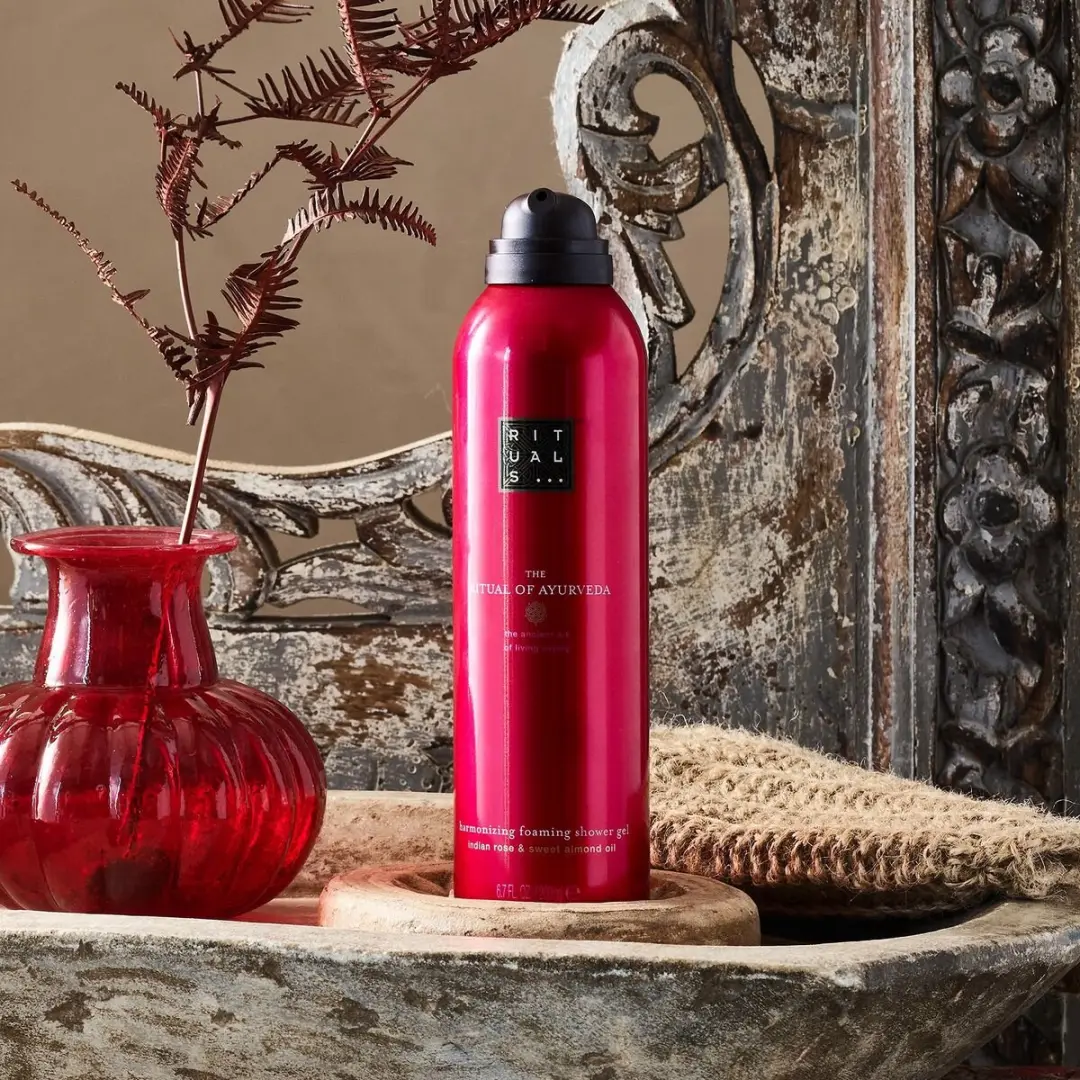 Rituals The Ritual of Ayurveda Douchegel 200ml - afbeelding 2 van 6