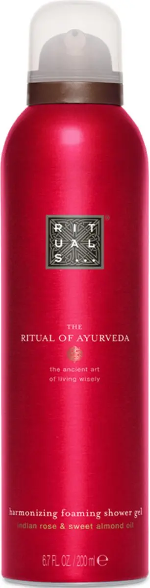Rituals The Ritual of Ayurveda Douchegel 200ml