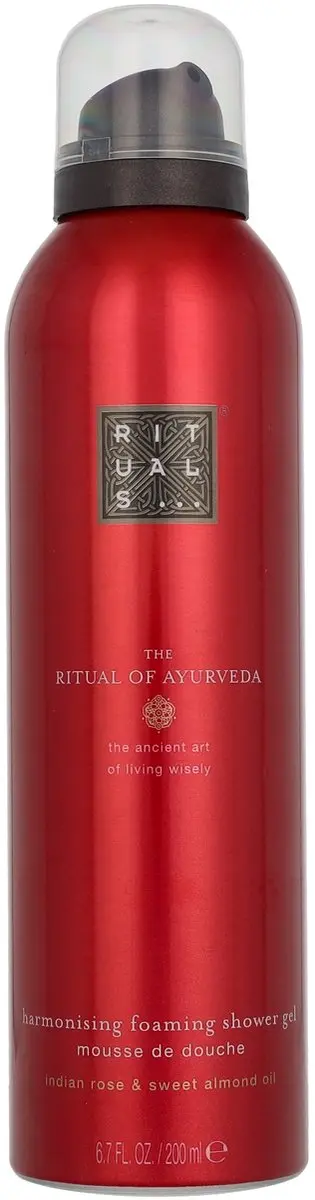 Rituals The Ritual of Ayurveda Douchegel 200ml - afbeelding 5 van 6
