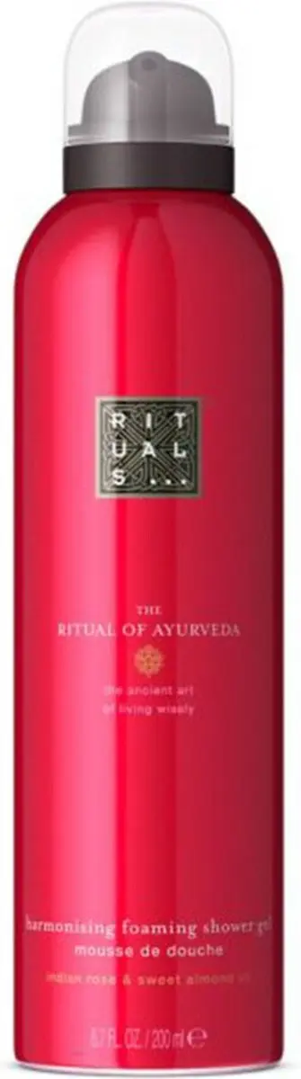 Rituals The Ritual of Ayurveda Douchegel 200ml - afbeelding 6 van 6