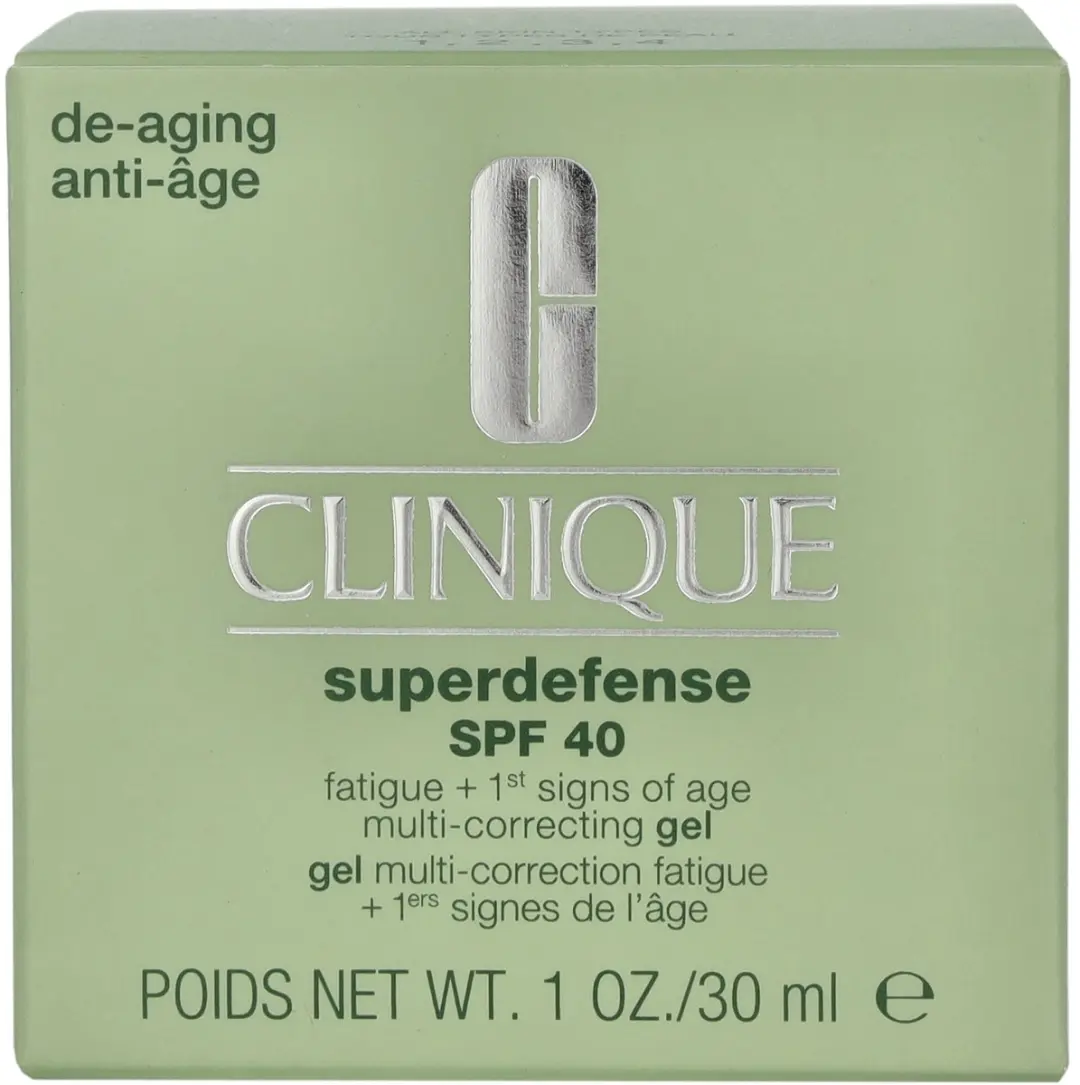 Clinique Superdefense SPF 40 Dagcrème 30ml