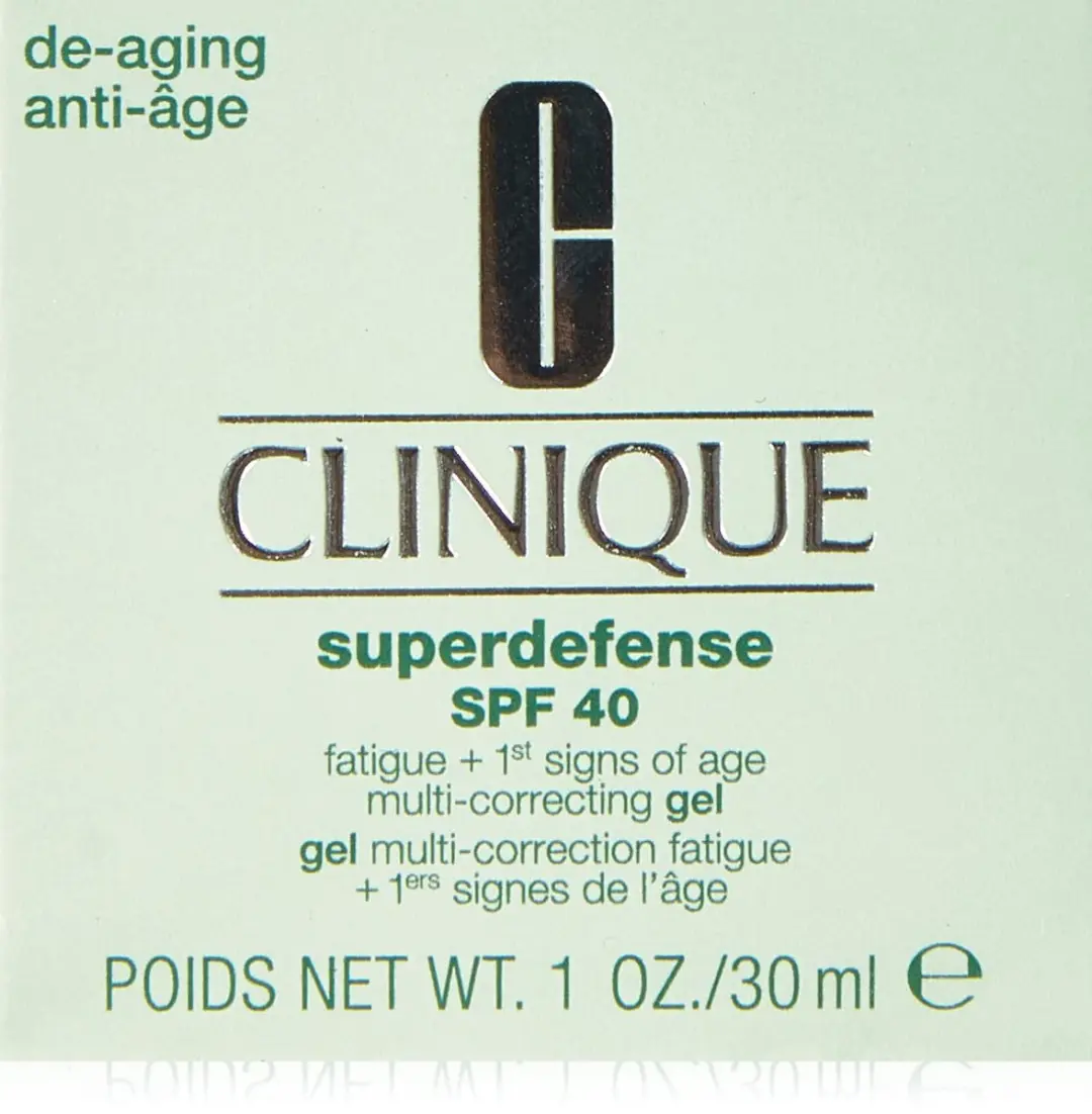 Clinique Superdefense SPF 40 Dagcrème 30ml - afbeelding 6 van 6