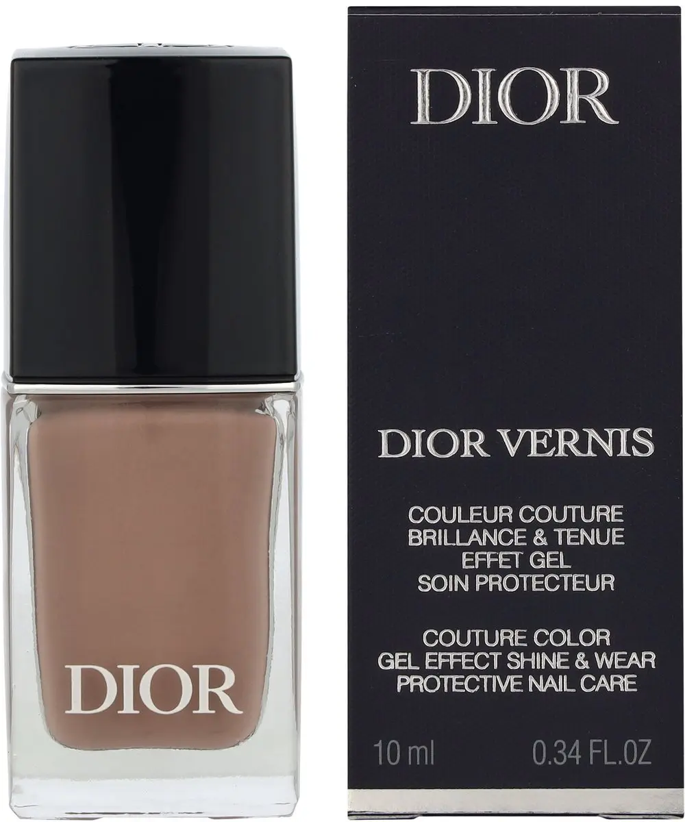 Dior Vernis Nail Lacquer 206 - Taupe 10ml