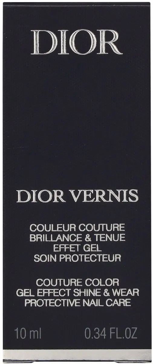Dior Vernis Nail Lacquer 206 - Taupe 10ml