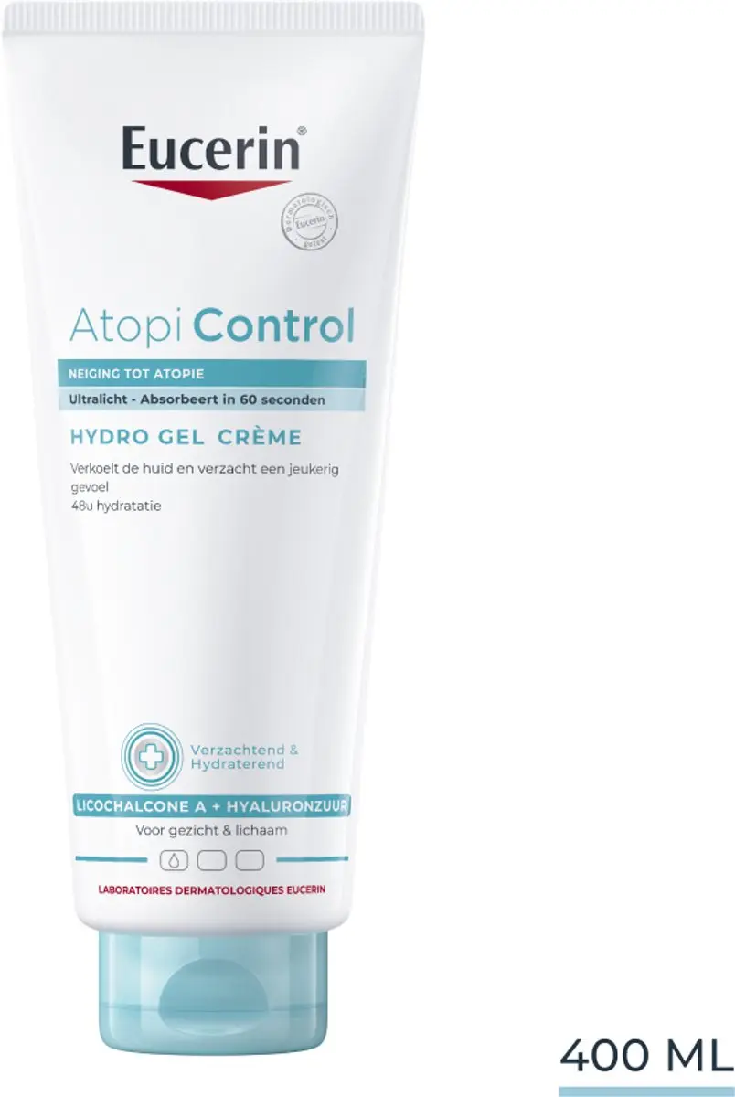 Eucerin AtopiControl Hydrogel 400ml